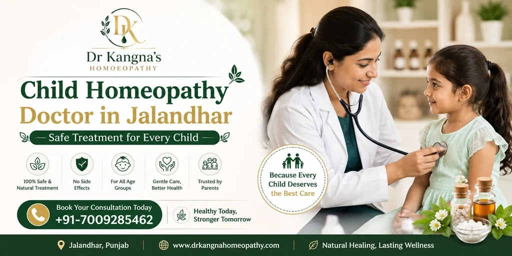 Child Homeopathy Doctor in Jalandhar (1)