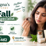 Hair Fall Homeopathic Specialist in Jalandhar