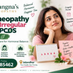 How Homeopathy Regulates Irregular Periods in PCOS Naturally