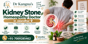 Kidney Stone Homeopathy Doctor in Jalandhar