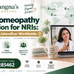 Online Homeopathy Consultation for NRIs by Dr. Kangna’s Homoeopathy in Jalandhar, offering personalised care worldwide through virtual consultations, with digital prescriptions and support for patients and families. Book online at +91-7009285462.
