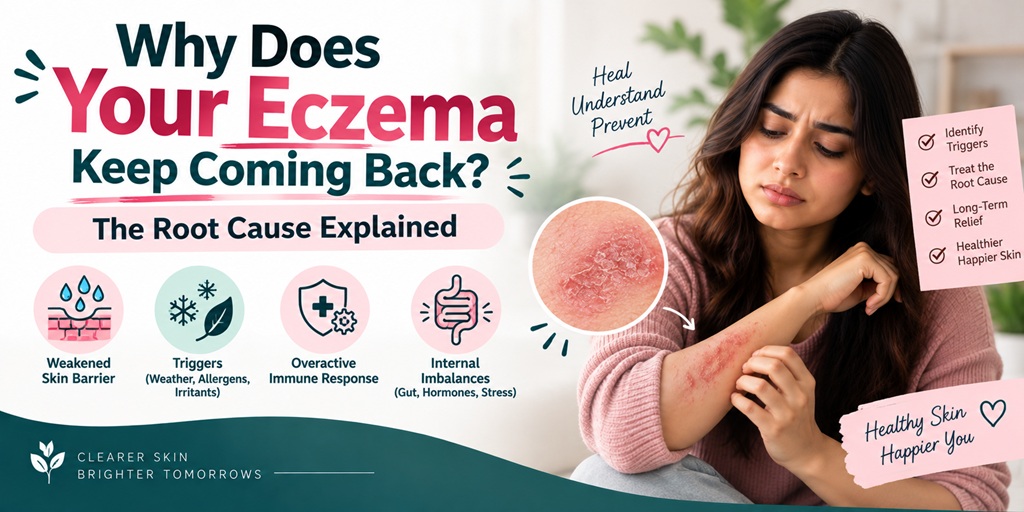 Why Does Your Eczema Keep Coming Back
