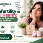 female infertility homeopathy clinic in Jalandhar