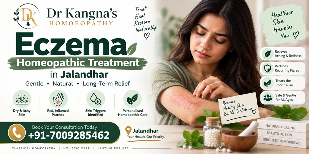 psoriasis homeopathy clinic in Rama Mandi